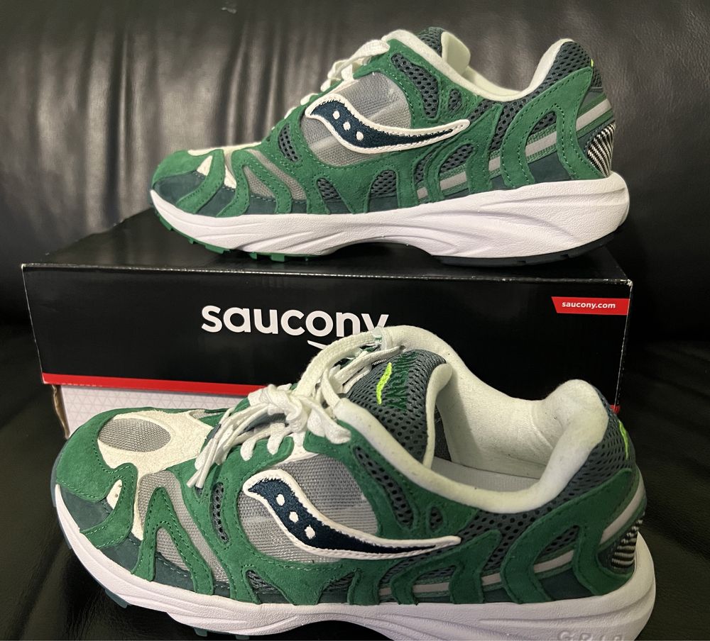 Saucony Grid Azura 2000