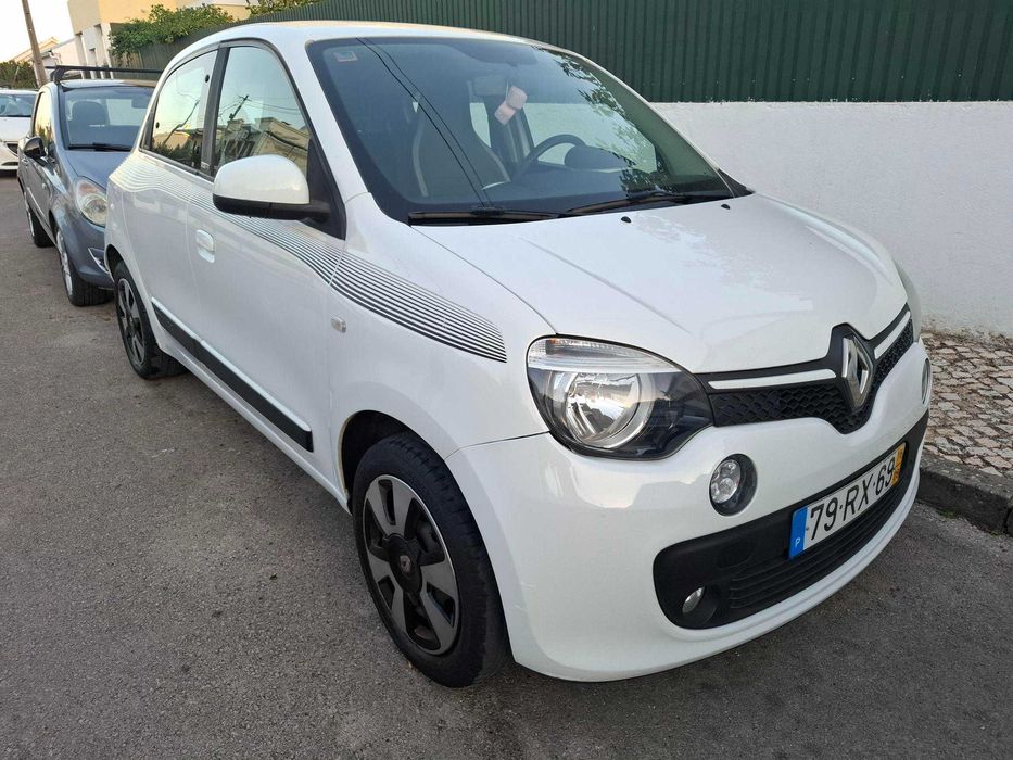 RENAULT Twingo 3 Gasolina 1.0 SCe 70CV 2016  (Como novo) NACIONAL