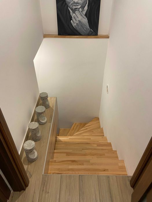 Na doby. Luksusowy dwupoziomowy apartament w centrum Sanoka.