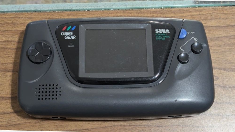 Consola sega game gear