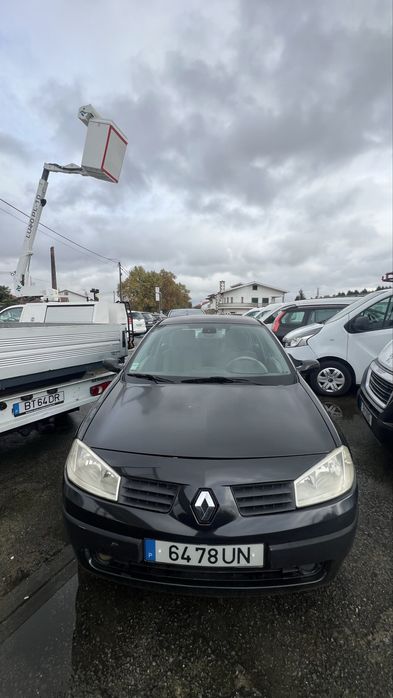 Renault megane a diesel trato financiamento