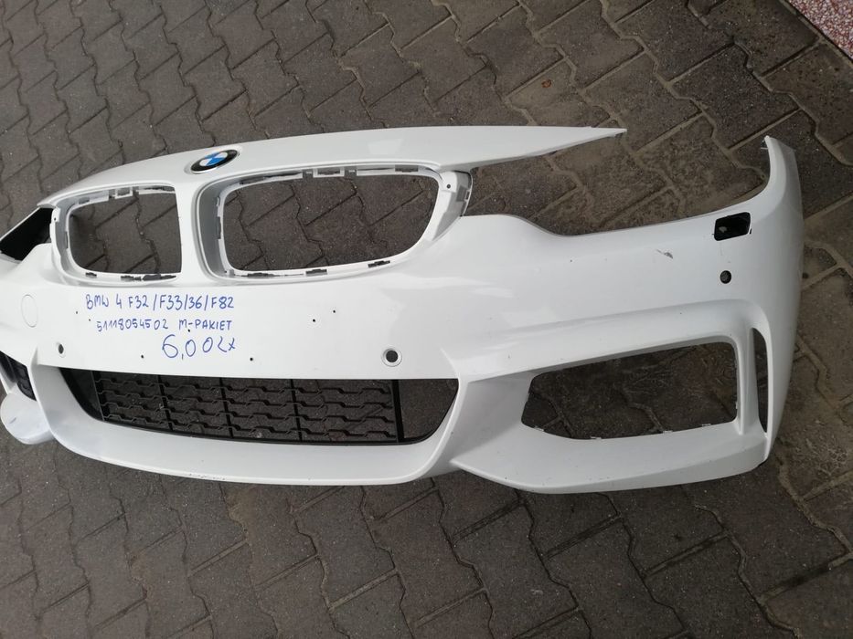 Zderzak BMW 4 M-pakiet