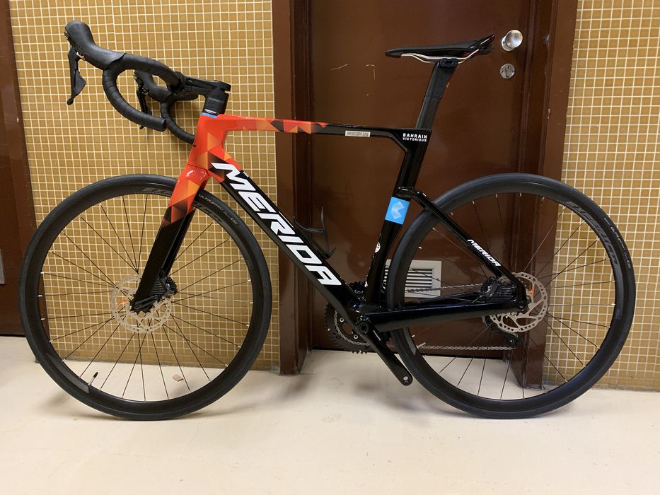 Merida Reacto 5000