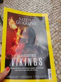 Revista National Geographic Ediçao Agosto