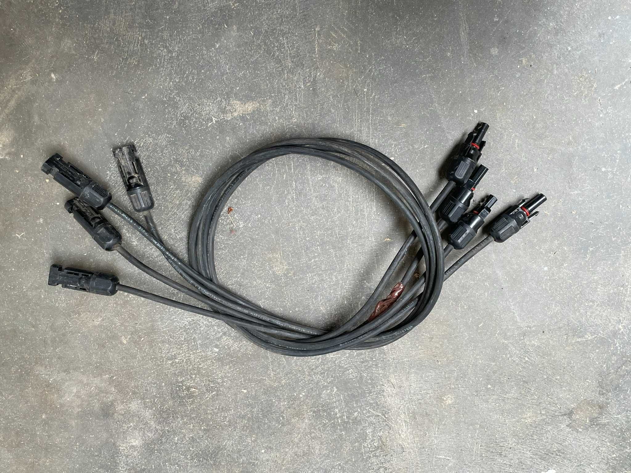 Microinversores Trifásicos APS YC1000-3
