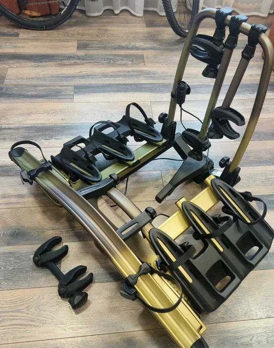 Thule Coach 276 – bagażnik rowerowy  adapter na 4. rower (Thule 926-1)