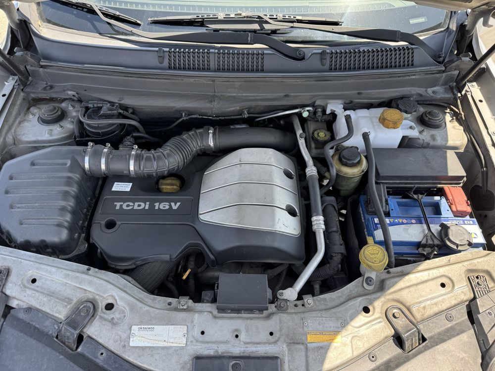 Chevrolet Captiva 7 lugares