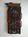 Видеокарта Radeon R7 370 Strix 2GB