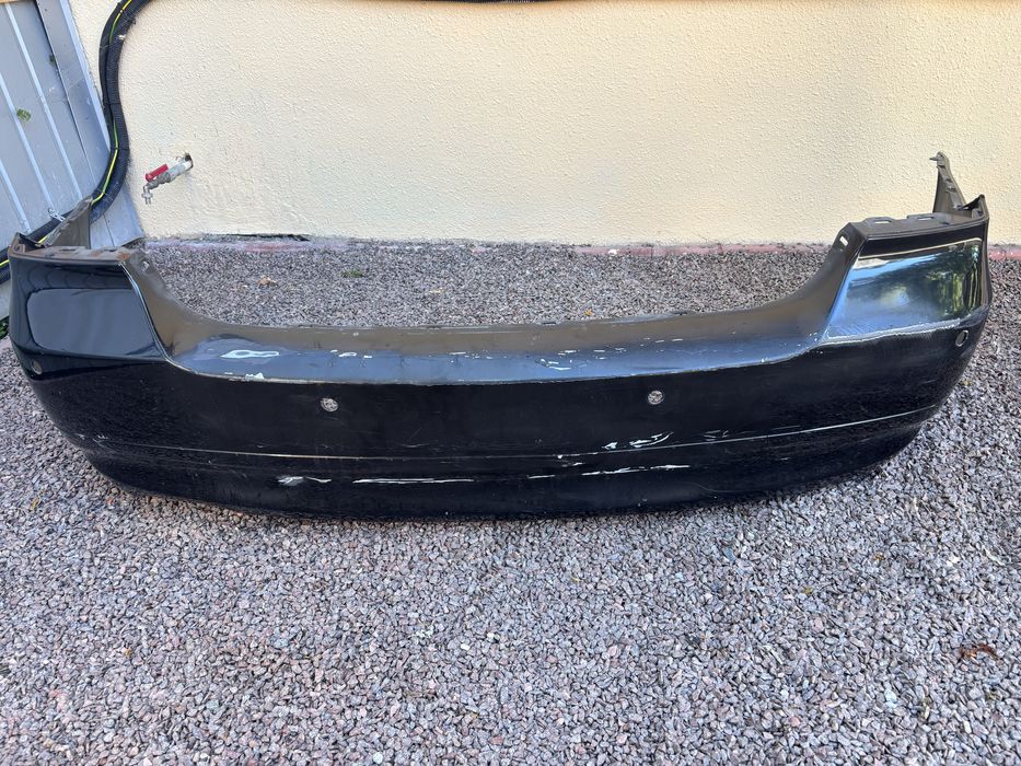 Задній бампер бмв е90