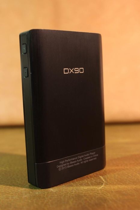 Плеер iBasso DX90
