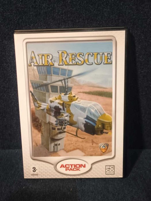 Air Rescue gra PC