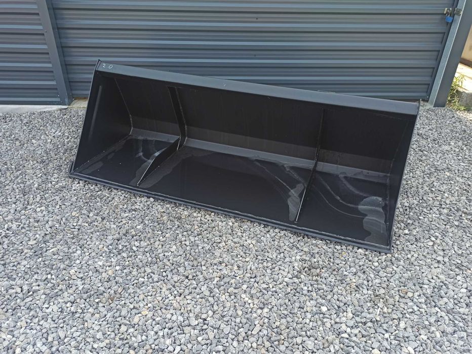 szufla do ładowacza czołowego osprzęt NOWA