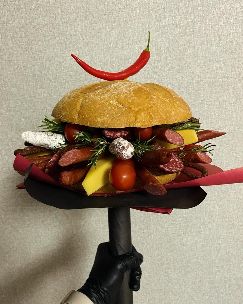 Вкусный букет для женщин,детей
