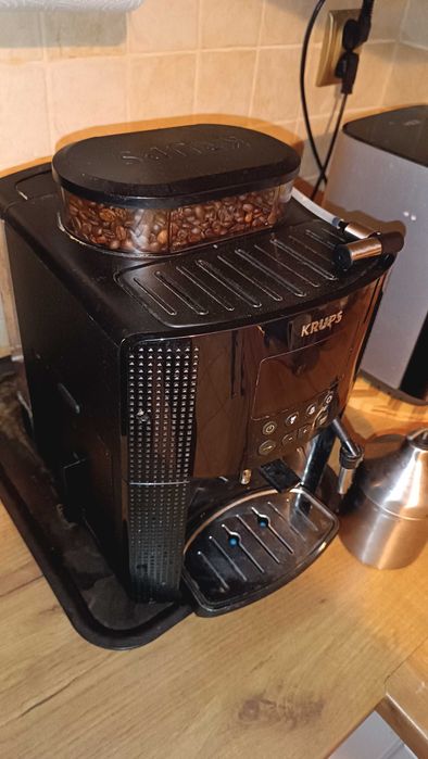 ekspres do kawy KRUPS - automatyczny