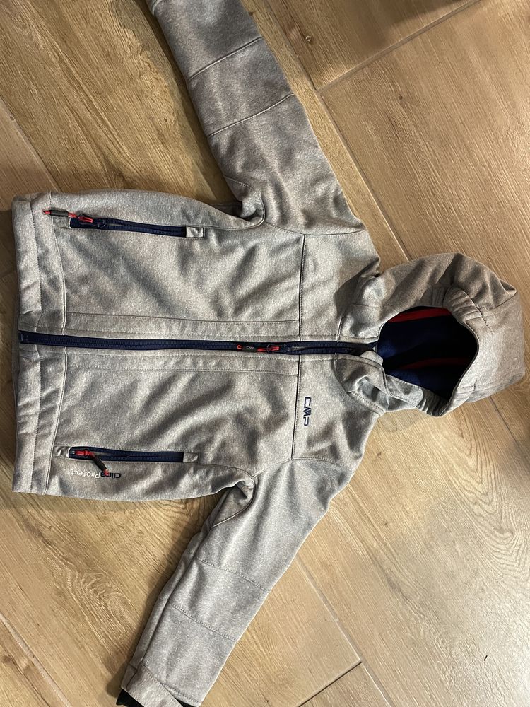 Softshell kurtka CMP 104