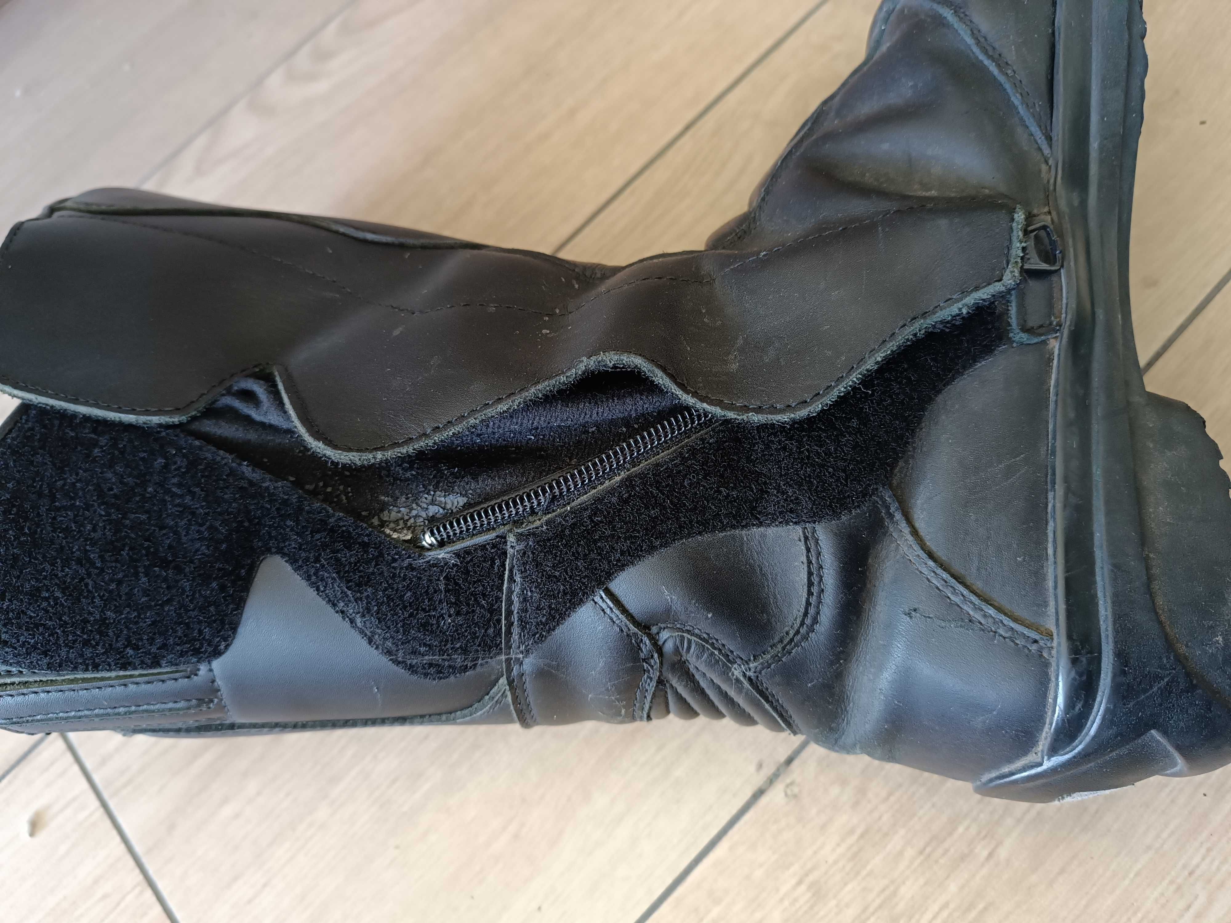 Botas Moto - Falcon 45
