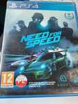Need for speed na PlayStation 4