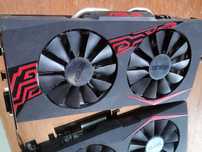 Продам відеокарту Asus Radeon RX 570 Expedition (EX-RX570-4G)
