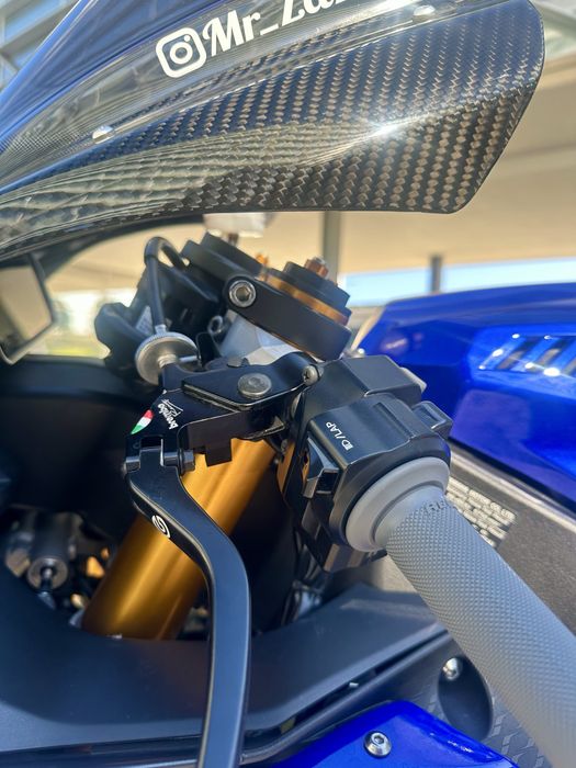 Yamaha YZF-R1 2017
