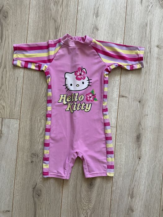 Купальник 2-3г. 3-5лFrozen Эльза Анна сдельный Disney костюм купальный