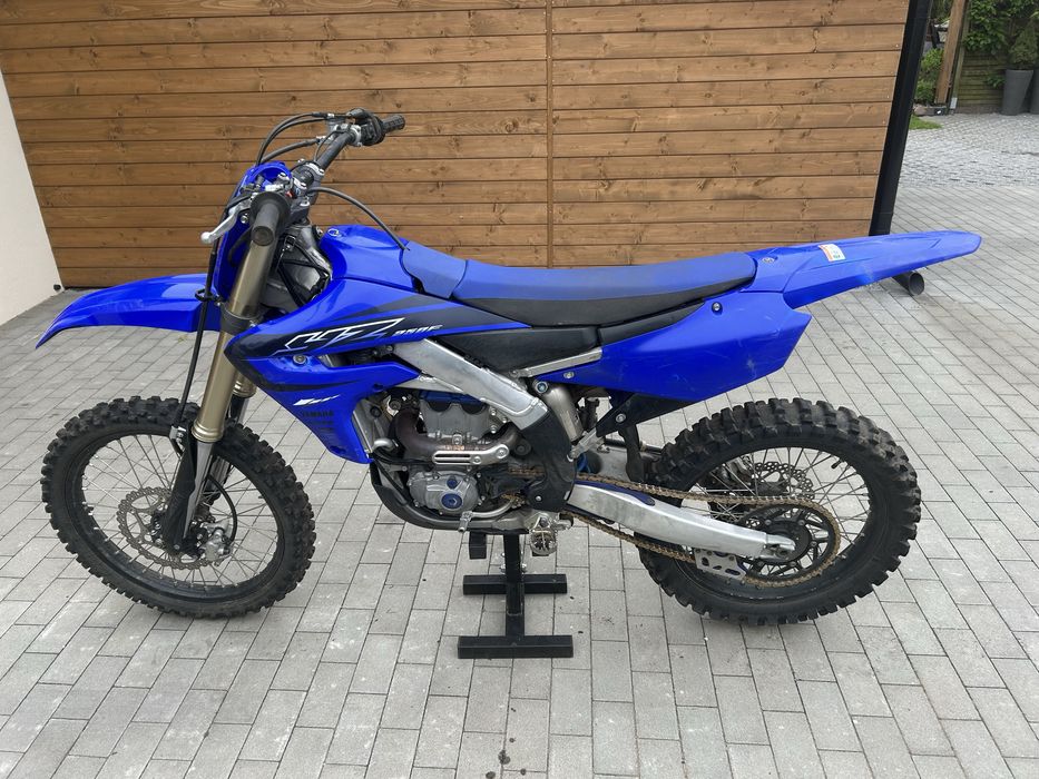 Yamaha YZ250F 2022R