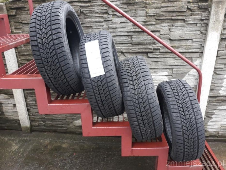 4 Opony zimowe NOWE 195/55 R15 DĘBICA FRIGO HP2 Montaż gratis!
