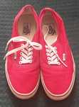 Trampki meskie vans