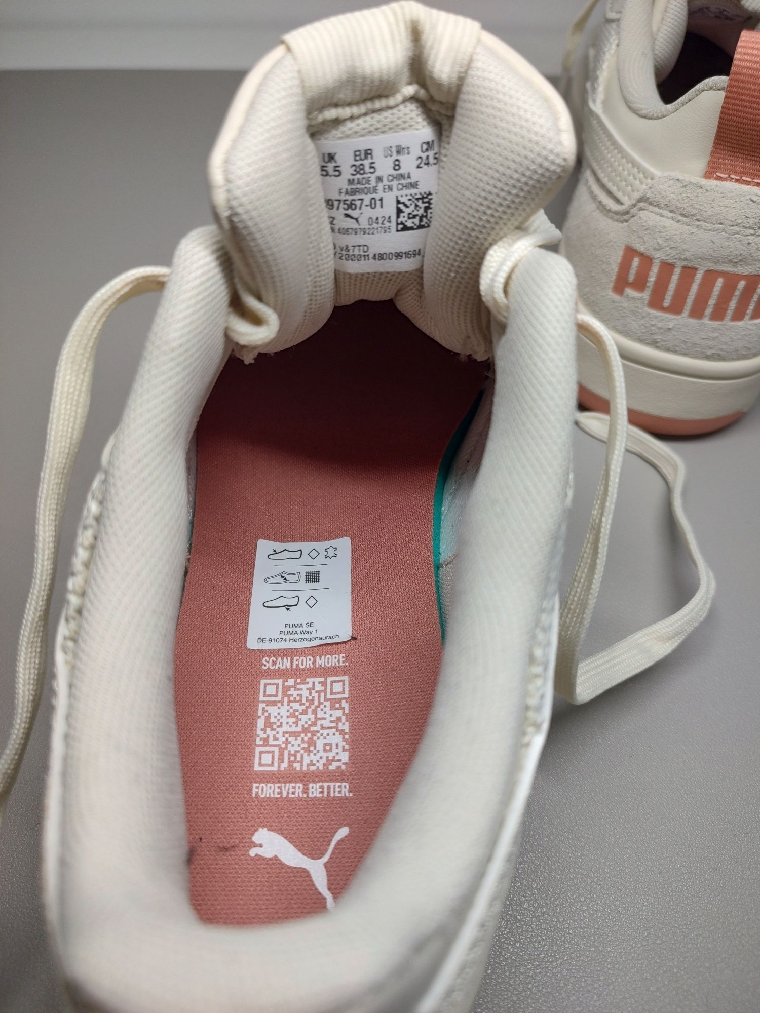 Buty sneakersy Puma