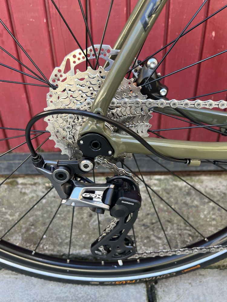 Велосипед Ridley Kanzo Alu 2024Rik