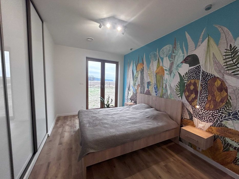Wynajmę nowoczesny dom jednorodzinny 144 m2 w Mechlinie - komfortowy