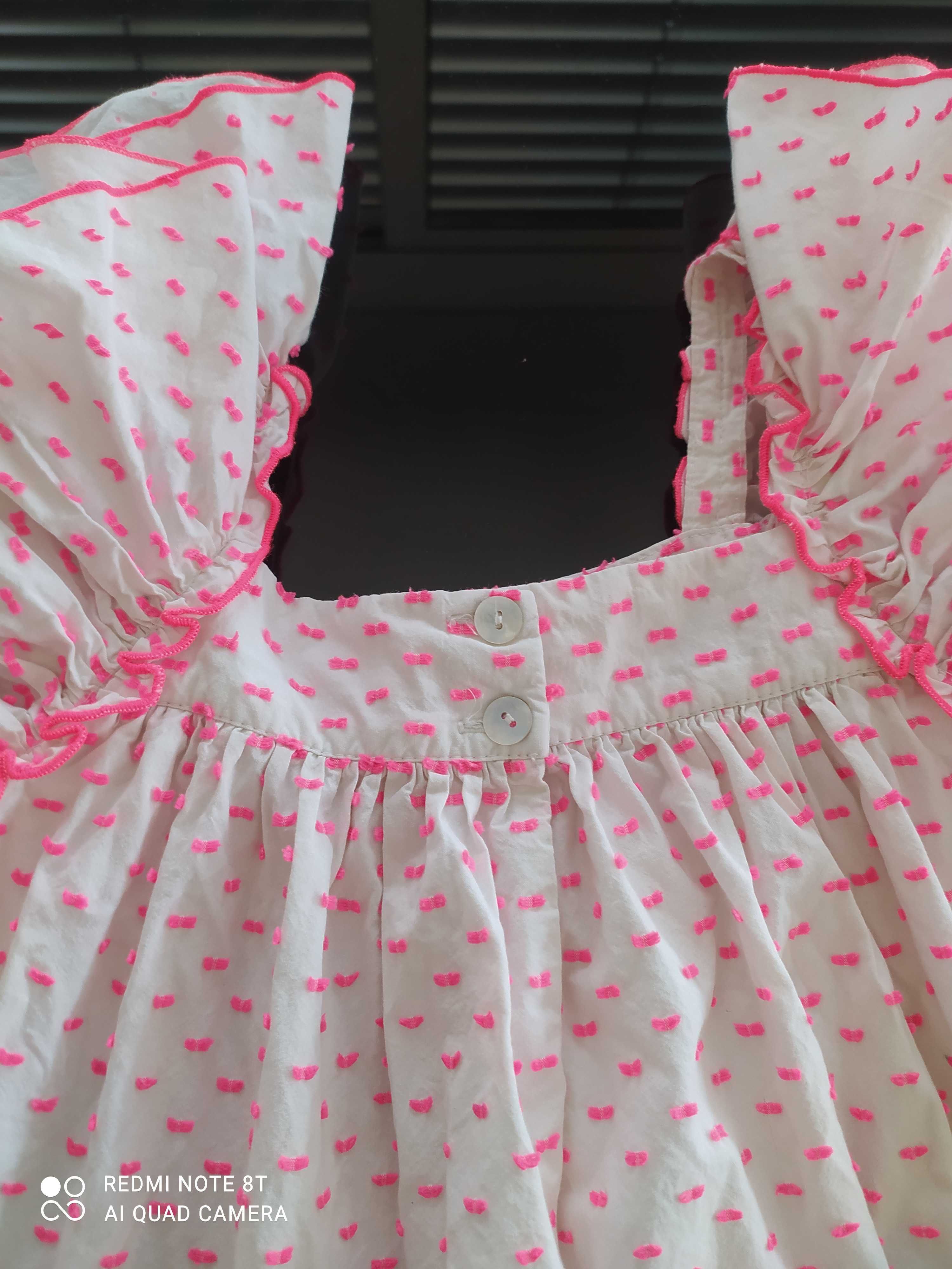 Conjunto (Vestido com casaco) Lolittos 8 anos