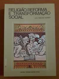 Religião, Reforma e Transformação Social / História de Lisboa