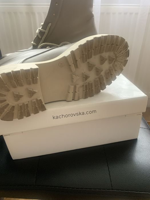 Черевики Kachorovska.