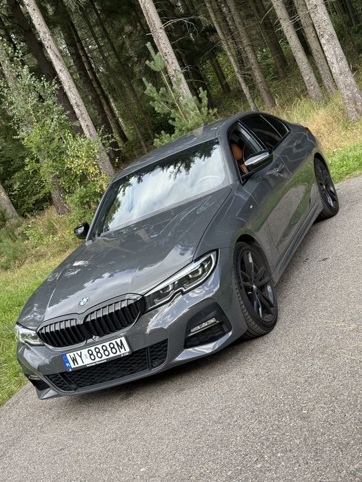 BMW G20 330xi cesja leasingu - polski salon M-pakiet FV 23% 77 do reki