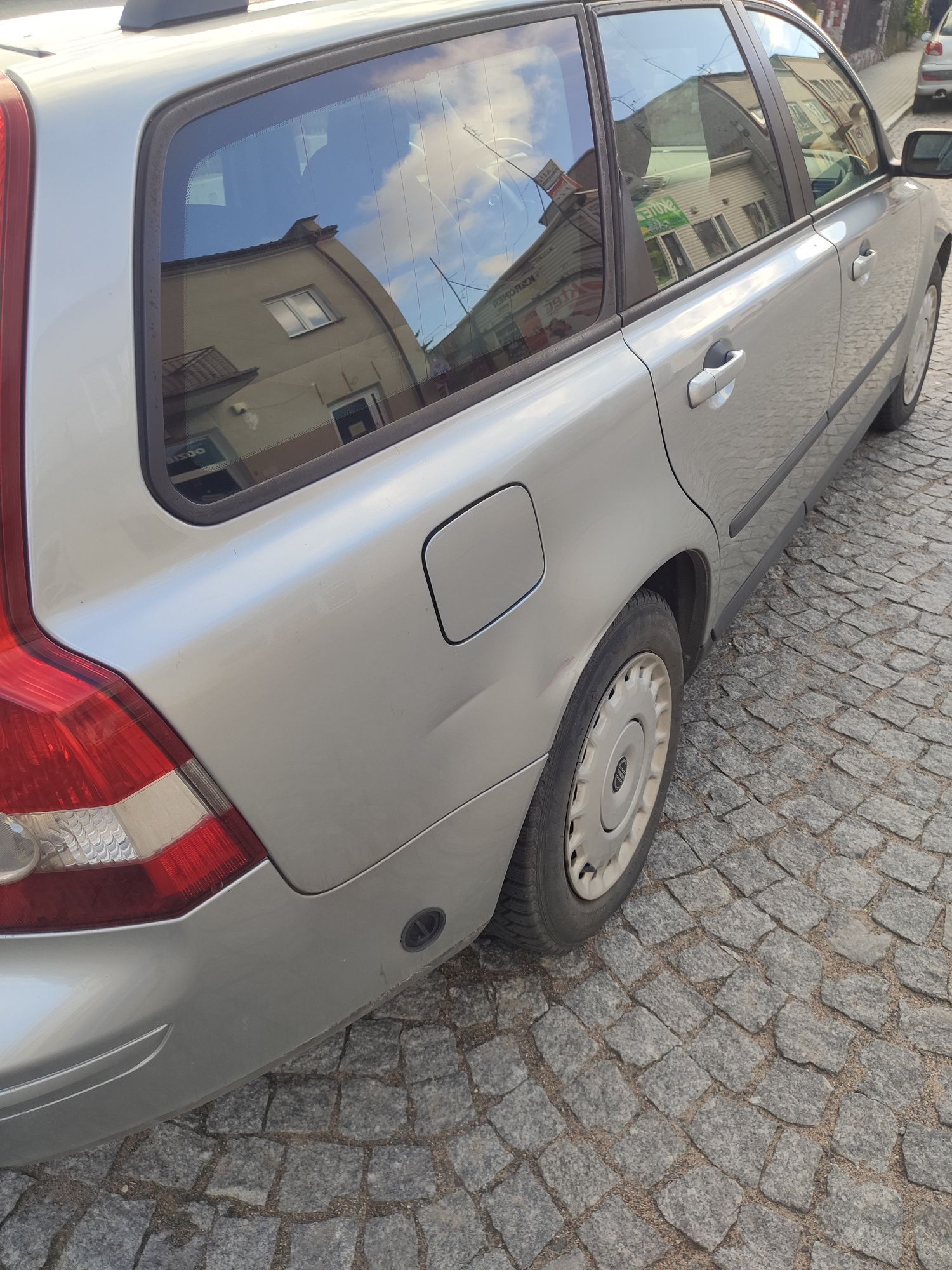 Volvo v 50 1.8 gaz