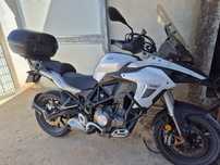Benelli Trk 502 35kw