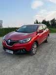 Renault Kadjar Renault Kadjar SUV 2016 r. 130 tys km
