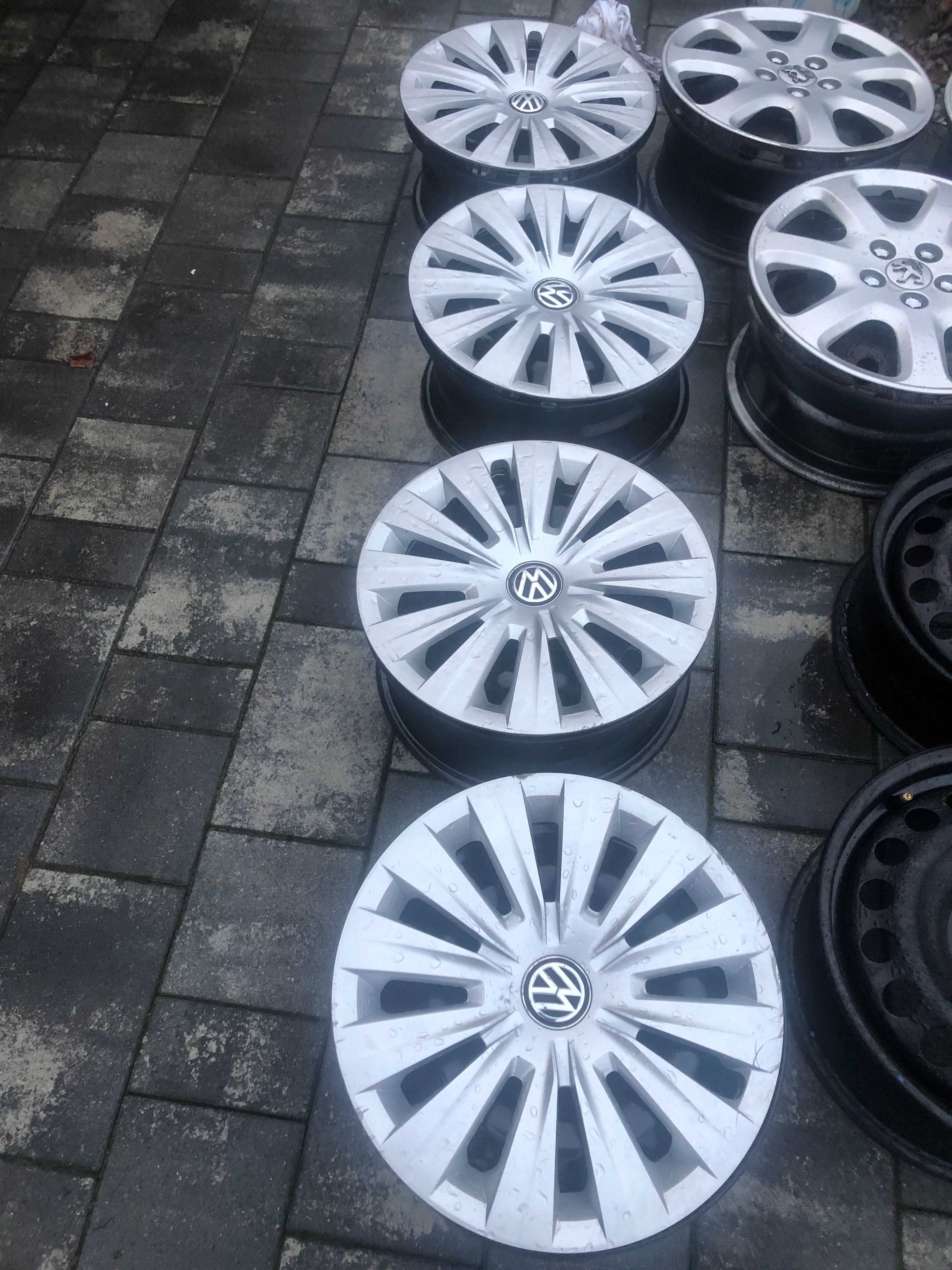 felgi stalowe  15,16 5x108 peugeot citroen,4x100 toyota,5x112 vw audi