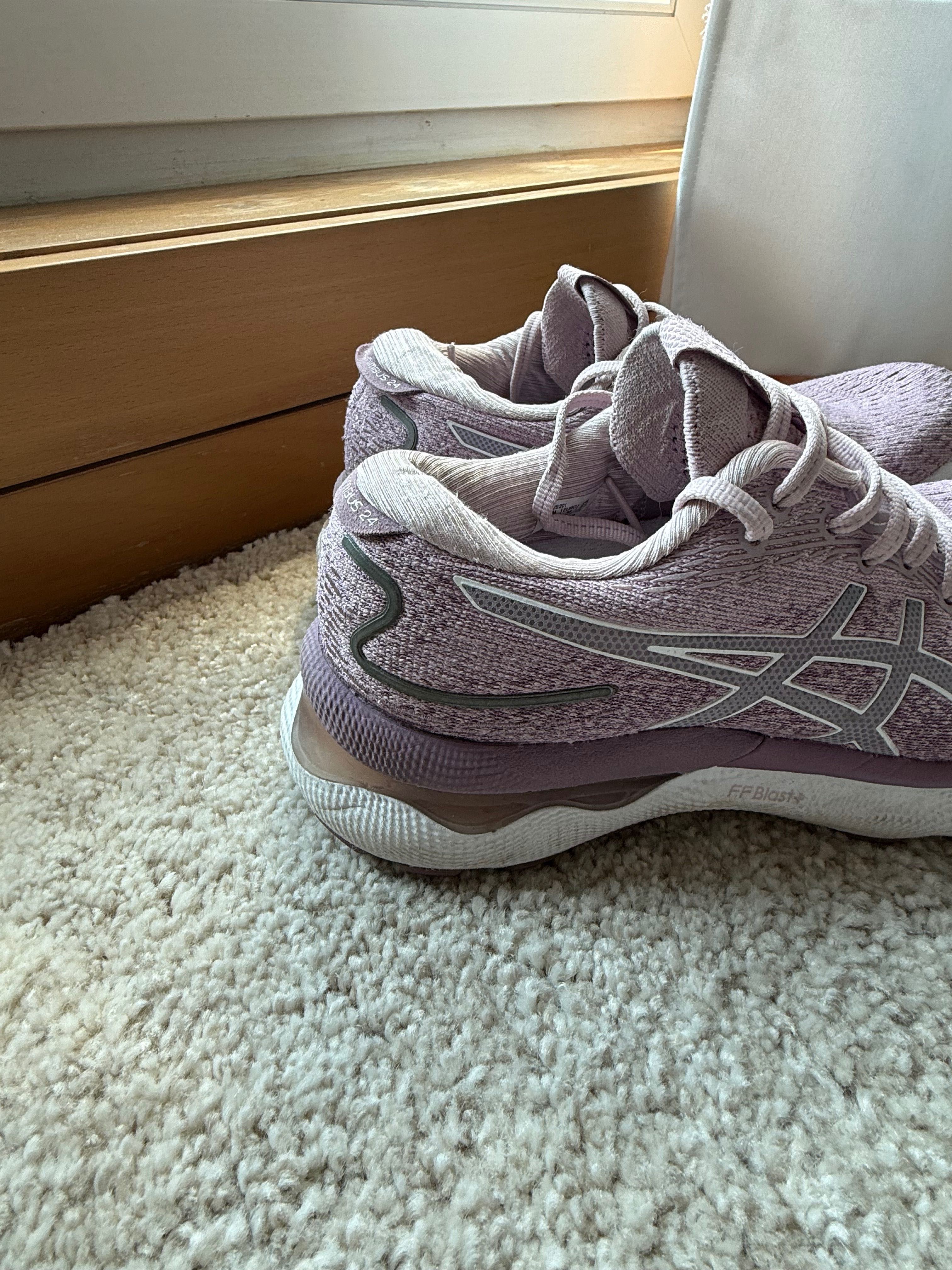 Gel-Nimbus 24 Asics Woman