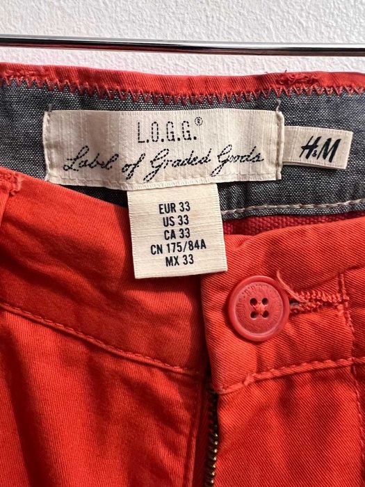 Calções Homem H&M