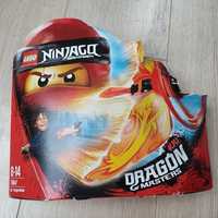 LEGO Ninjago 70647 Dragon Masters Kai smoczy mistrz