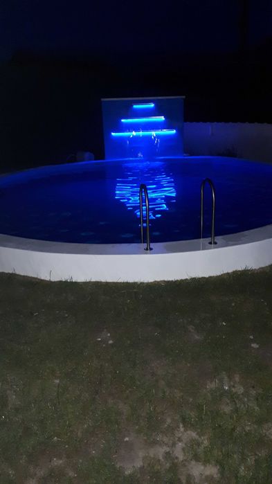 Fontanna, Kaskada 120 cm kwasoodporna okazja!!!