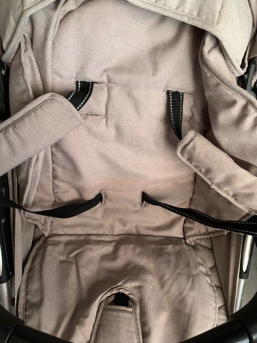 Коляска Carrello vista air