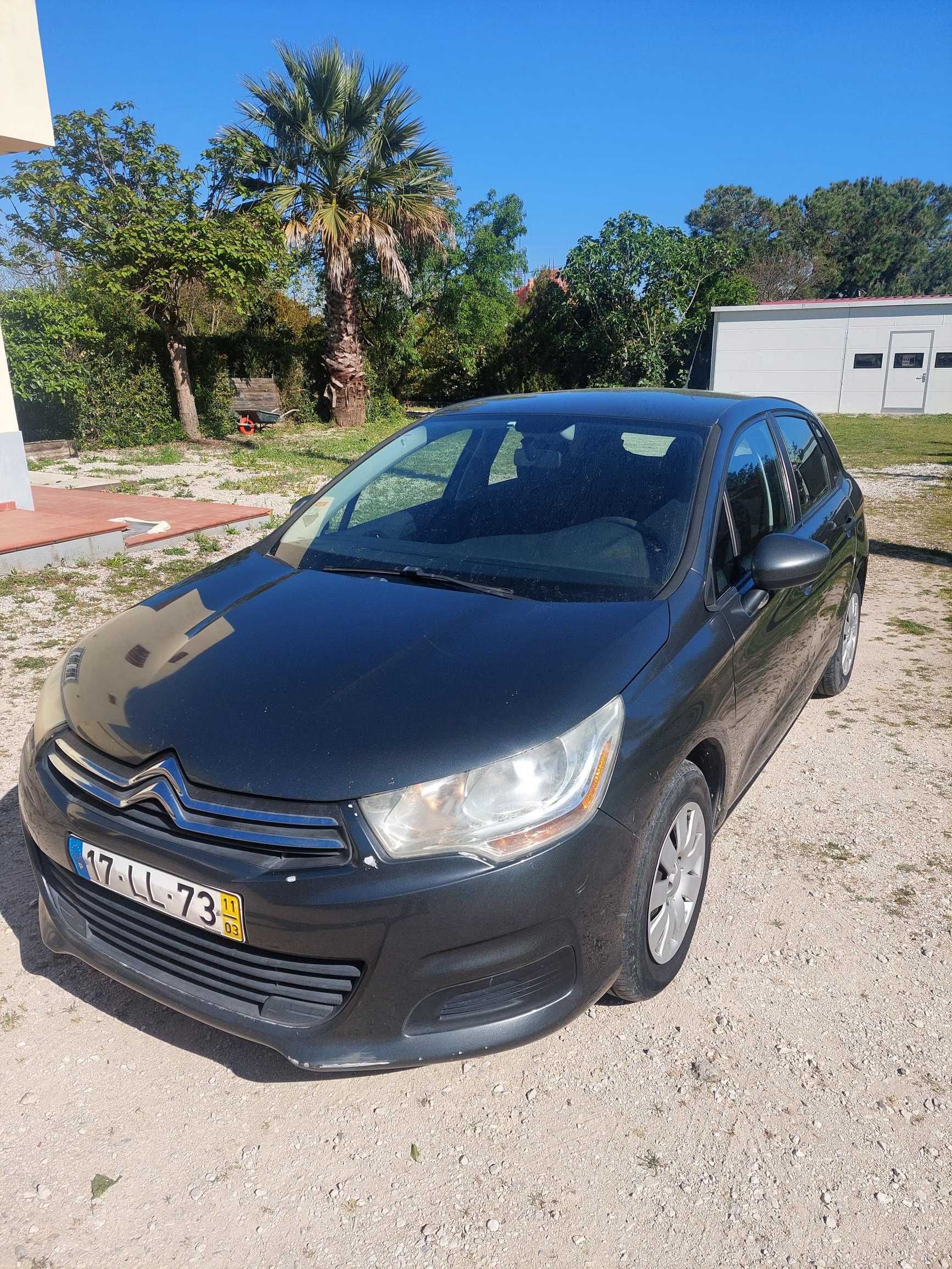 Citroen C4 1.6 HDI (Attraction)