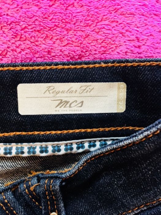 Spodnie damskie Marlboro Classic 28 S/M