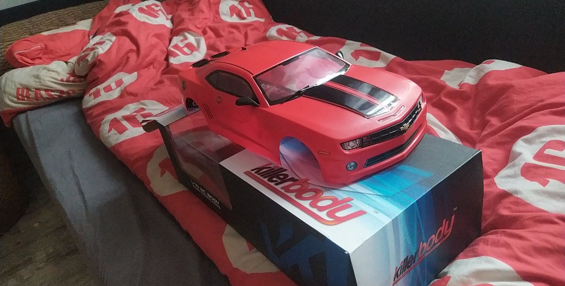 Autko zdalnie sterowane RC drift