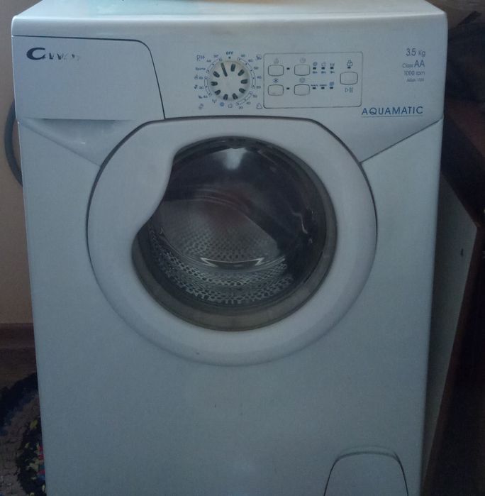 Пральна машина на запчастини