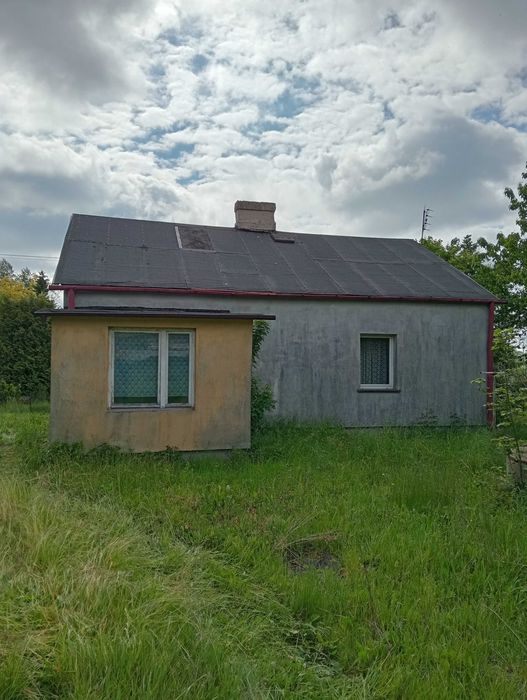 Dom 70m2 z działką 3300 m2