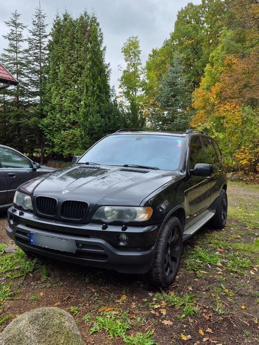 BMW X5 Super stan