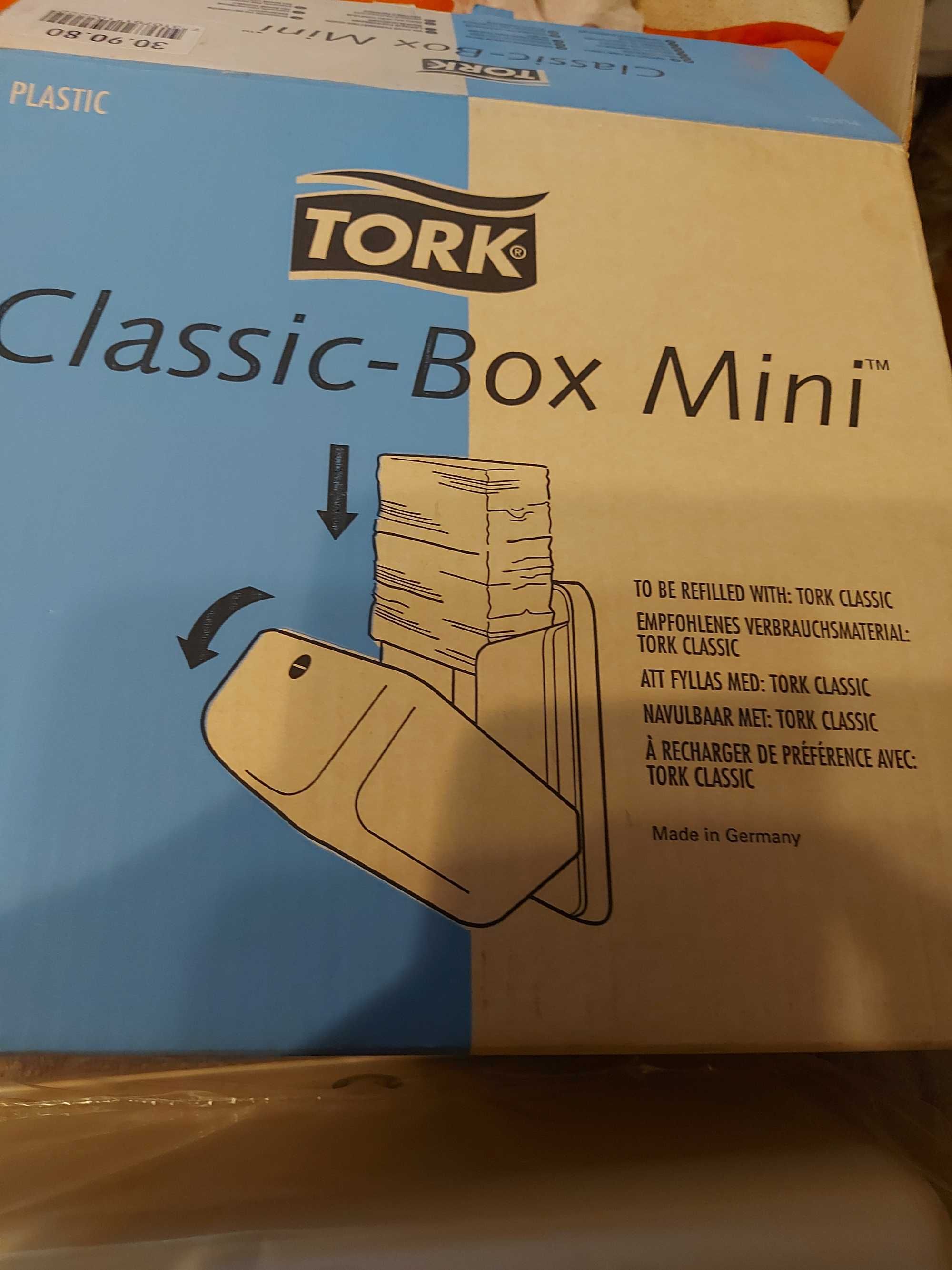 Podajnik do ręczników firmy Tork